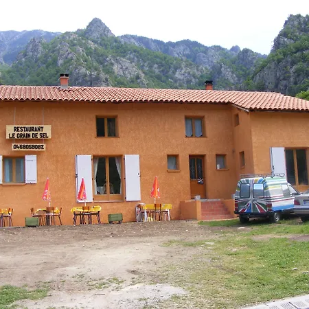 Maison d'hôtes Belle Maison De Montagne Casteil