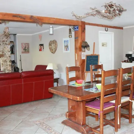 Maison d'hôtes Belle Maison De Montagne